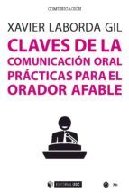 Portada de Claves de la comunicación oral (Ebook)