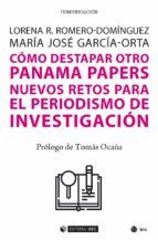 Portada de Cómo destapar otro Panama Papers (Ebook)