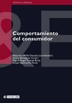 Portada de Comportamiento del consumidor (Ebook)
