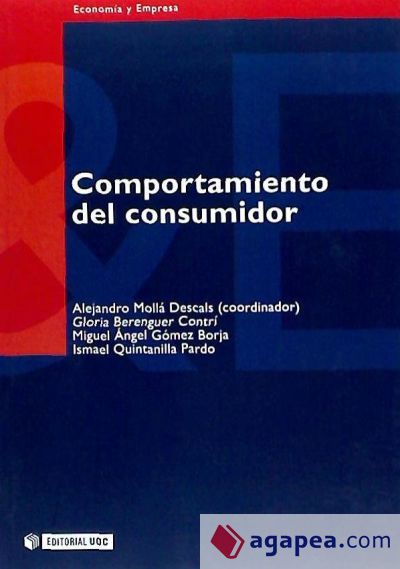 Comportamiento del consumidor