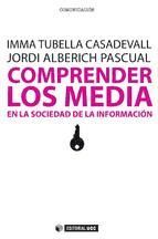 Portada de Comprender los Media en la sociedad de la informaci&oacute;n (Ebook)