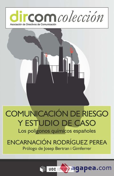 Comunicación de riesgo y estudio de caso