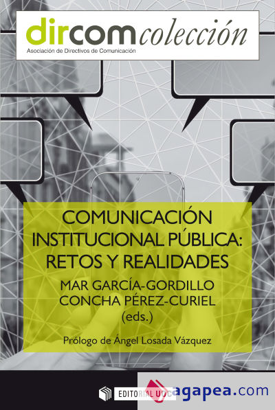 Comunicación institucional pública