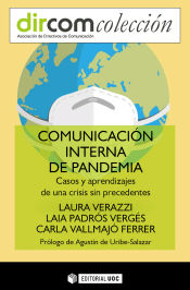 Portada de Comunicación interna de pandemia