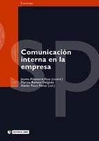 Portada de Comunicación interna en la empresa (Ebook)