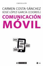 Portada de Comunicación móvil (Ebook)