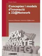 Portada de Conceptes i models d'innovaci&oacute; a 22@Network (Ebook)
