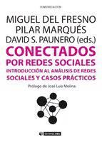 Portada de Conectados por redes sociales (Ebook)