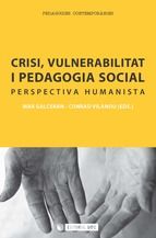 Portada de Crisi, vulnerabilitat i pedagogia social (Ebook)