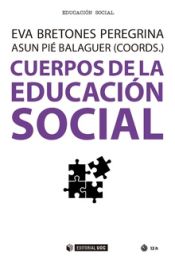 Portada de Cuerpos de la educación social (Ebook)