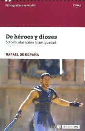 Portada de DE HEROES Y DIOSES
