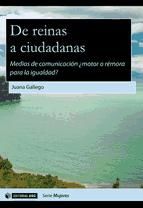 Portada de De reinas a ciudadanas (Ebook)