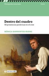 Portada de Dentro del cuadro. 50 presencias pictóricas en el cine (Ebook)