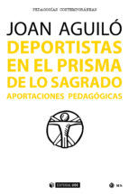 Portada de Deportistas en el prisma de lo sagrado (Ebook)