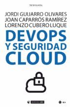 Portada de DevOps y seguridad cloud (Ebook)