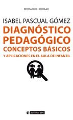 Portada de Diagnóstico pedagógico (Ebook)