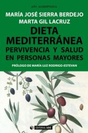 Portada de Dieta mediterránea (Ebook)