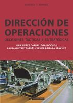 Portada de Dirección de operaciones (Ebook)