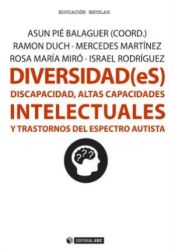 Portada de Diversidade(S). Discapacidad, altas capacidades intelectuales y trastornos del espectro autista