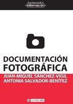 Portada de Documentación fotográfica (Ebook)