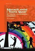 Portada de Educaci&oacute; social i Teoria Queer (Ebook)