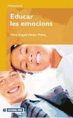 Portada de Educar les emocions (Ebook)