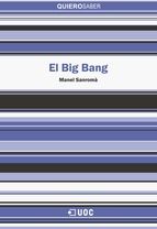 Portada de El Big Bang (Ebook)