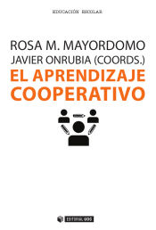 Portada de El aprendizaje cooperativo