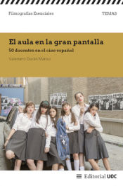 Portada de El aula en la gran pantalla