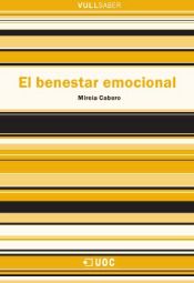 Portada de El benestar emocional