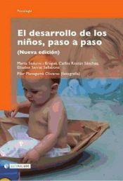 Portada de El desarrollo de los niños, paso a paso