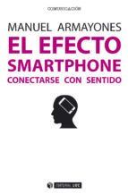 Portada de El efecto smartphone (Ebook)