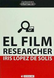 Portada de El film researcher