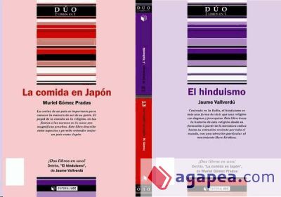 El hinduismo y La comida en Japón