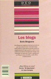 Portada de El hipertexto y Los blogs