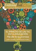 Portada de El impacto de las TIC en la educación (Ebook)