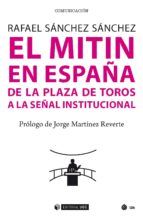 Portada de El mitin en España (Ebook)