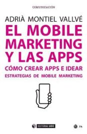 Portada de El mobile marketing y las apps