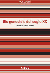 Portada de Els genocidis del segle XX
