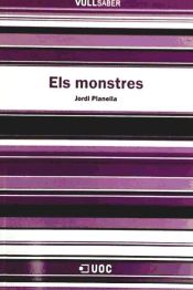 Portada de Els monstres