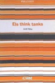 Portada de Els think tanks