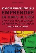 Portada de Emprendre en temps de crisi (Ebook)