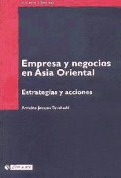 Portada de Empresa y negocios en Asia oriental