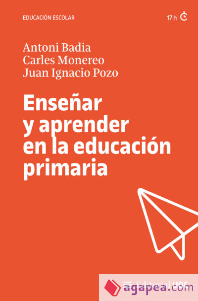 Enseñar y aprender en la educación primaria