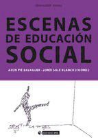 Portada de Escenas de educación social (Ebook)