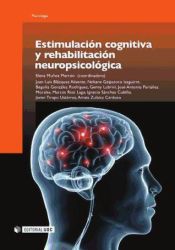 Portada de Estimulación cognitiva y rehabilitación neuropsicológica