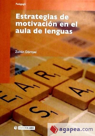 Estrategias de motivación en el aula de lenguas