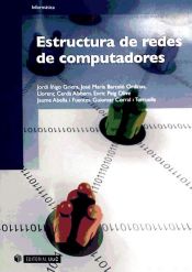 Portada de Estructura de redes de computadores