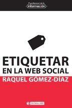 Portada de Etiquetar en la web social (Ebook)