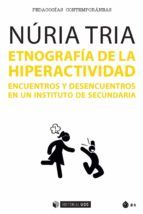 Portada de Etnografía de la hiperactividad (Ebook)